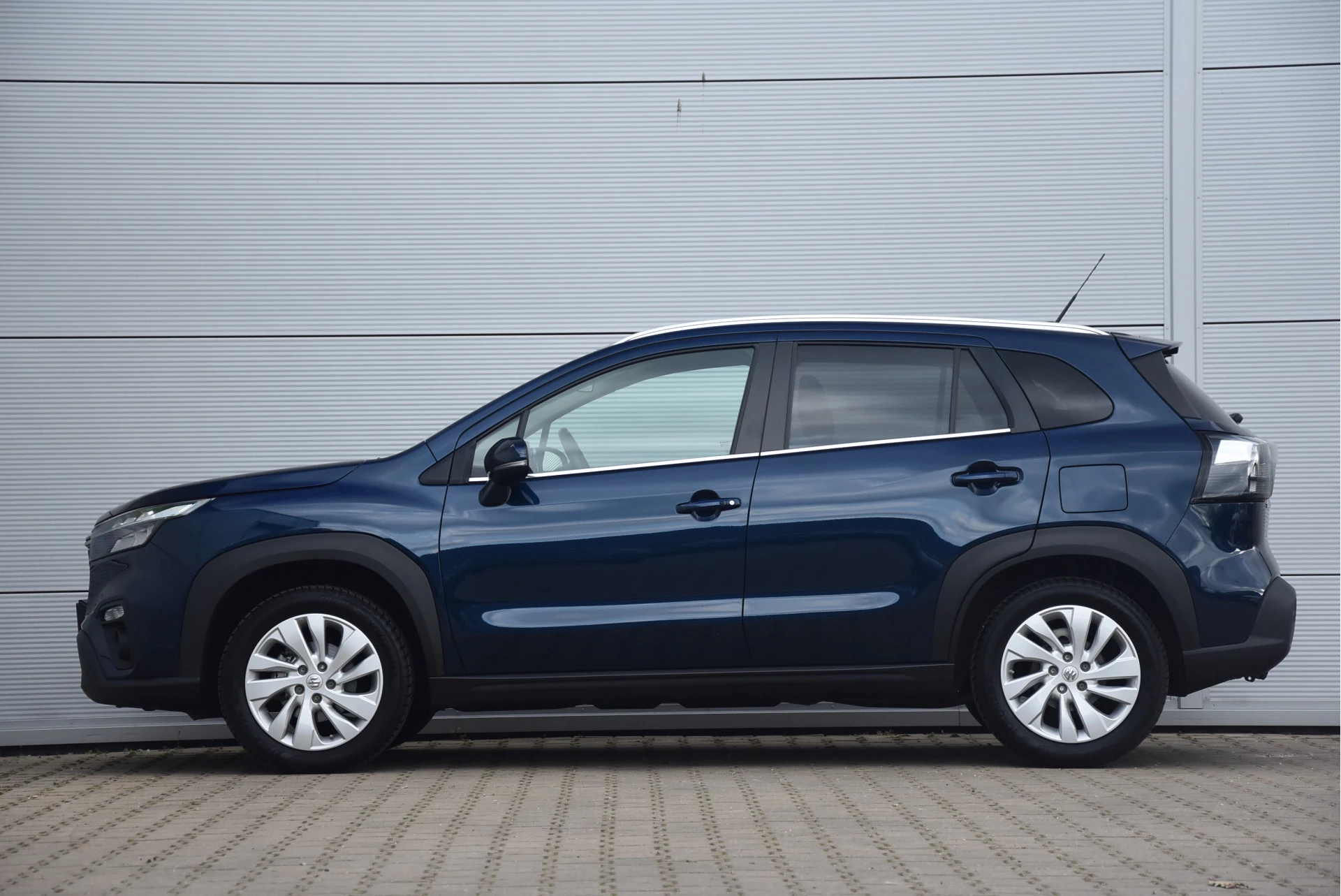 Hoofdafbeelding Suzuki S-Cross