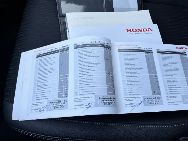 Hoofdafbeelding Honda HR-V