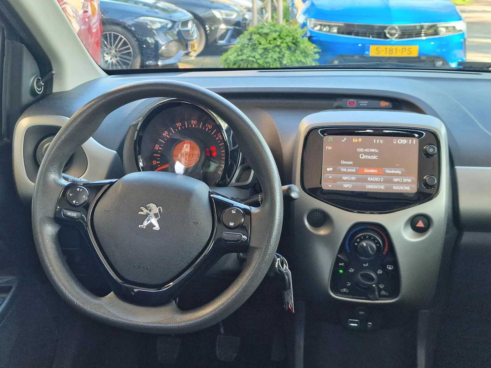 Hoofdafbeelding Peugeot 108