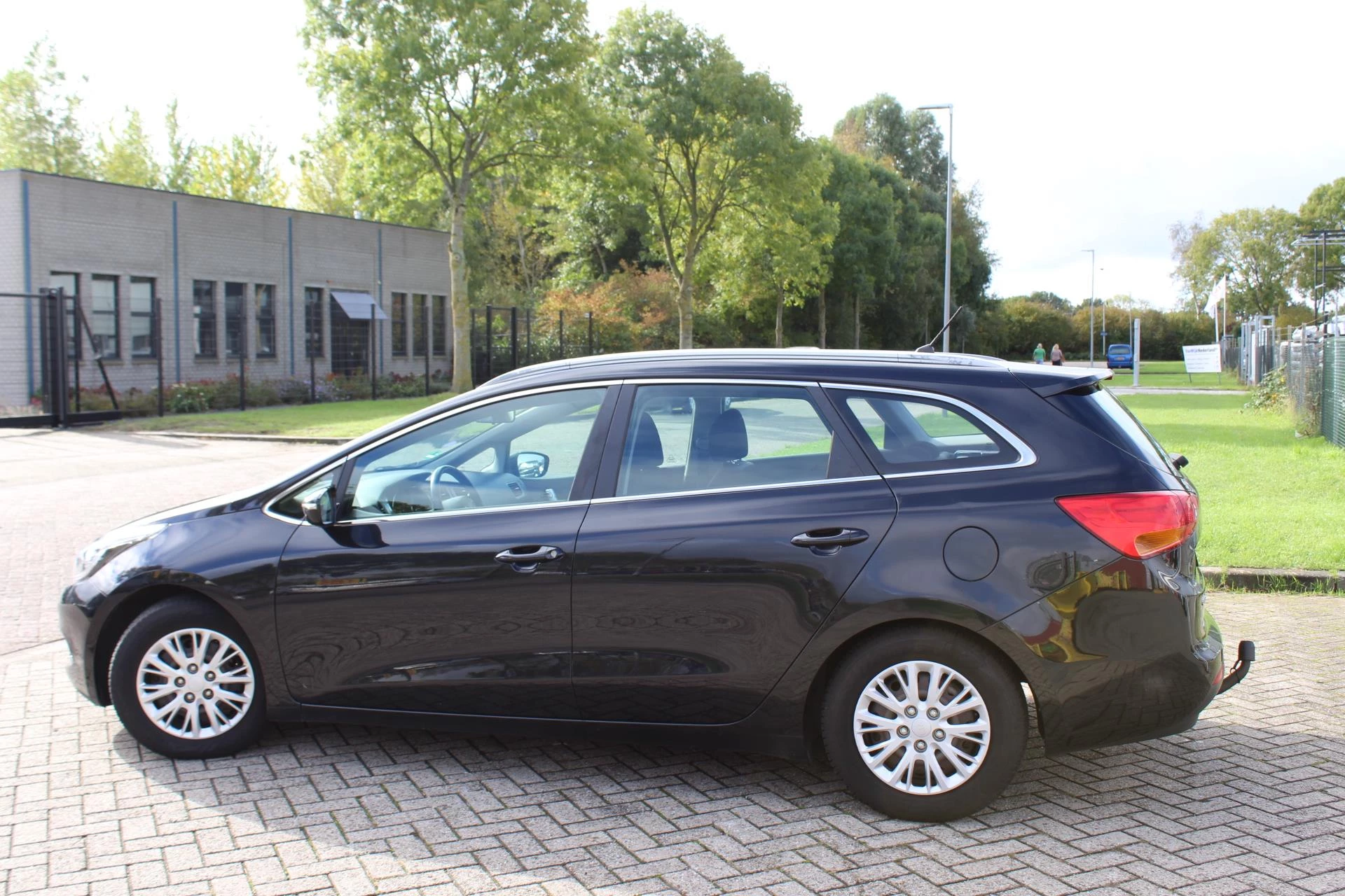 Hoofdafbeelding Kia cee'd