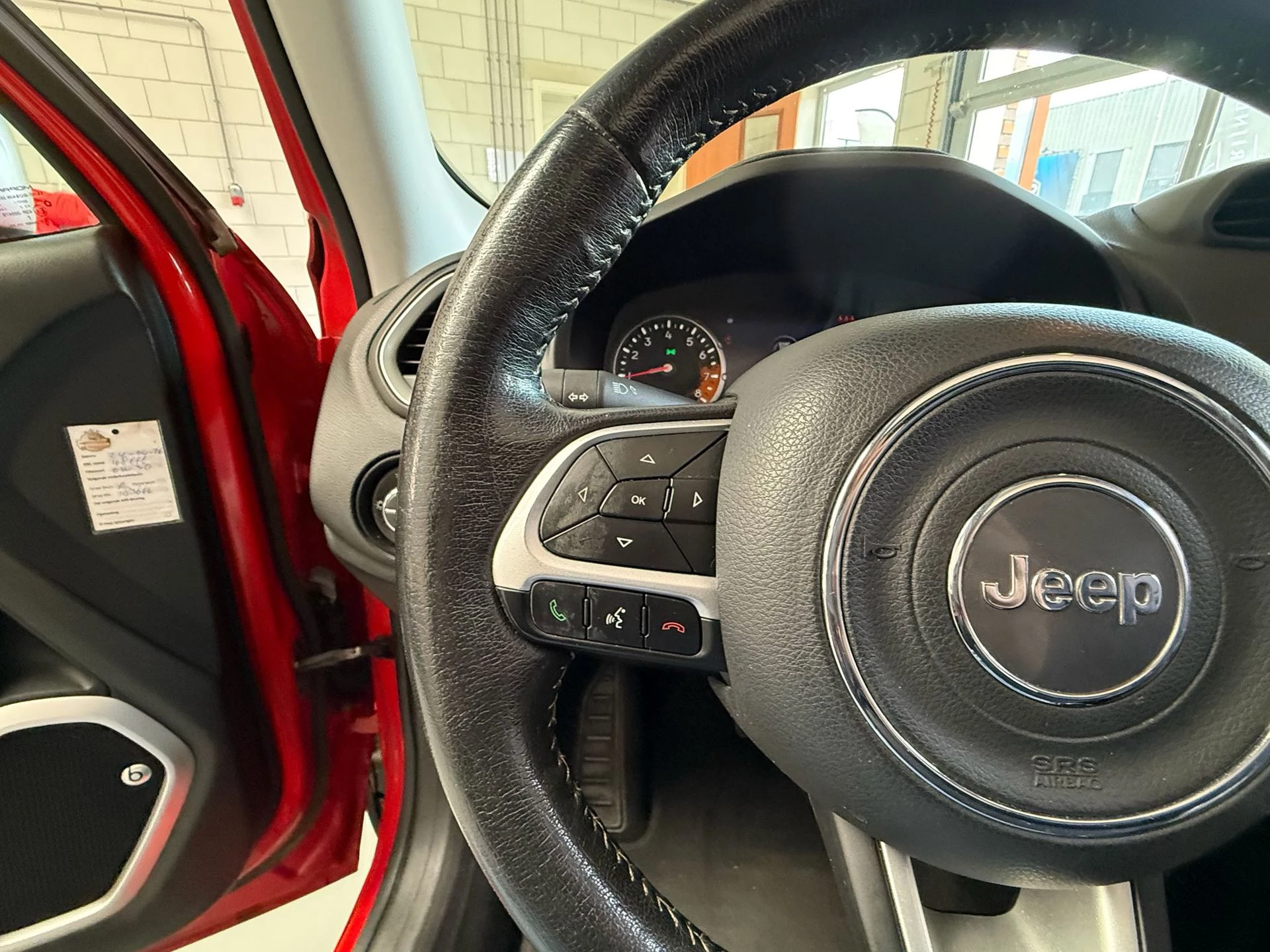 Hoofdafbeelding Jeep Renegade