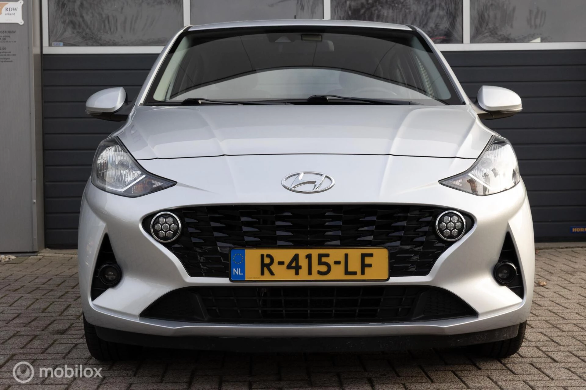 Hoofdafbeelding Hyundai i10