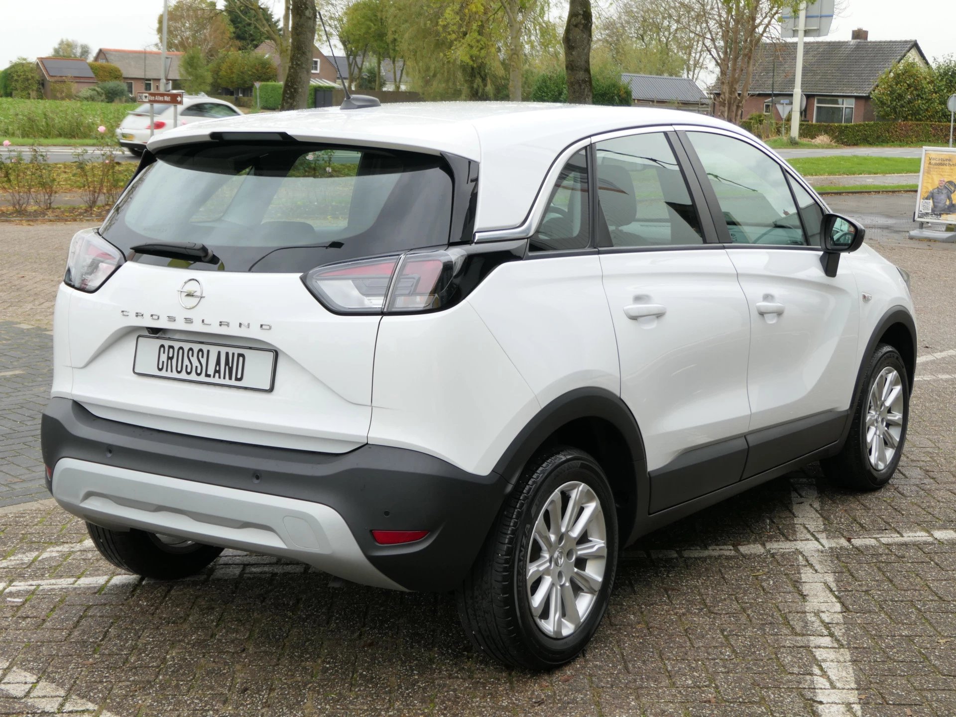 Hoofdafbeelding Opel Crossland