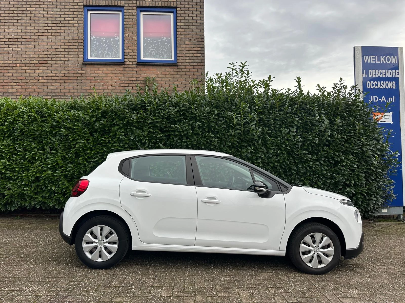 Hoofdafbeelding Citroën C3