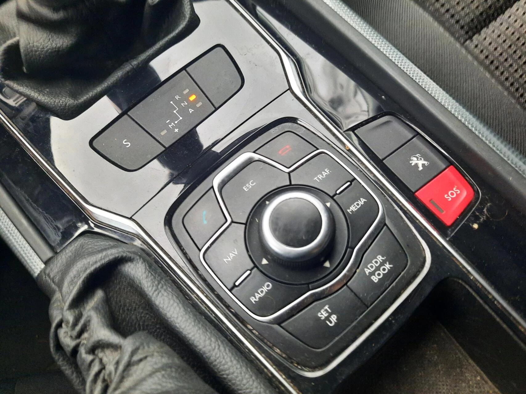 Hoofdafbeelding Peugeot 508