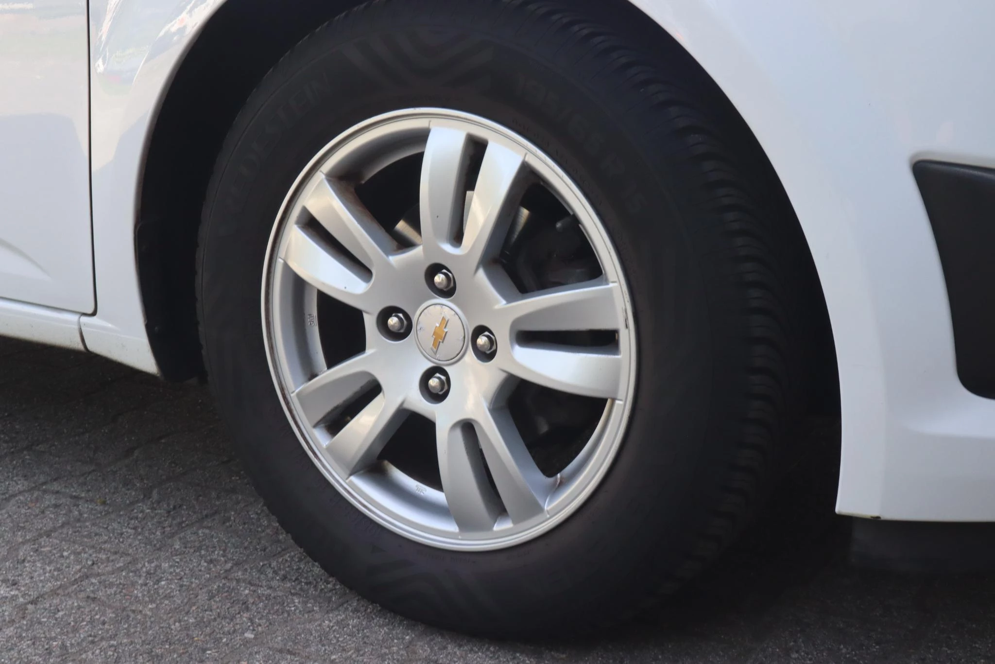 Hoofdafbeelding Chevrolet Aveo