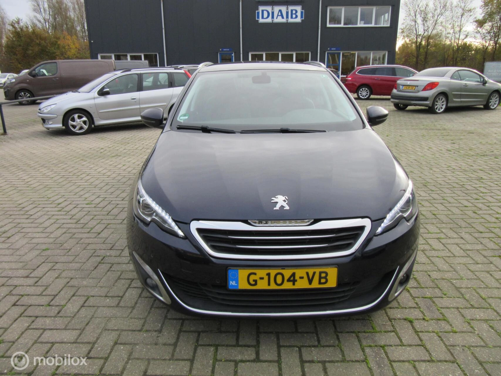 Hoofdafbeelding Peugeot 308