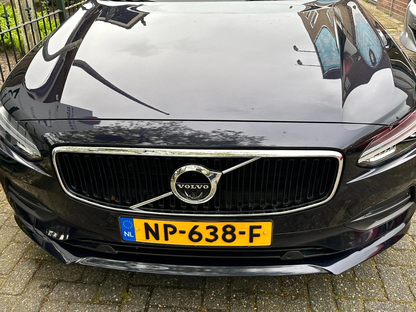 Hoofdafbeelding Volvo S90