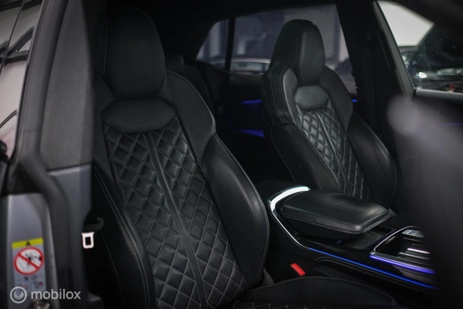 Hoofdafbeelding Audi Q8