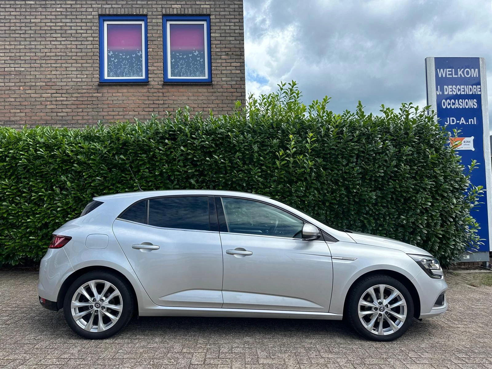 Hoofdafbeelding Renault Mégane