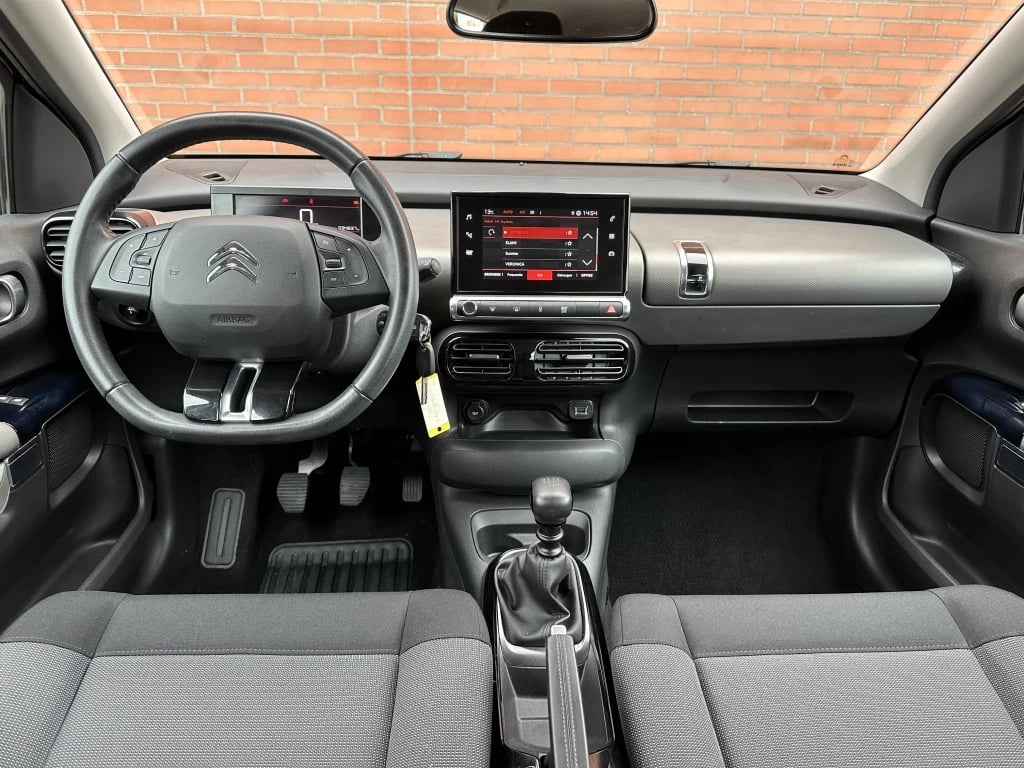 Hoofdafbeelding Citroën C4 Cactus