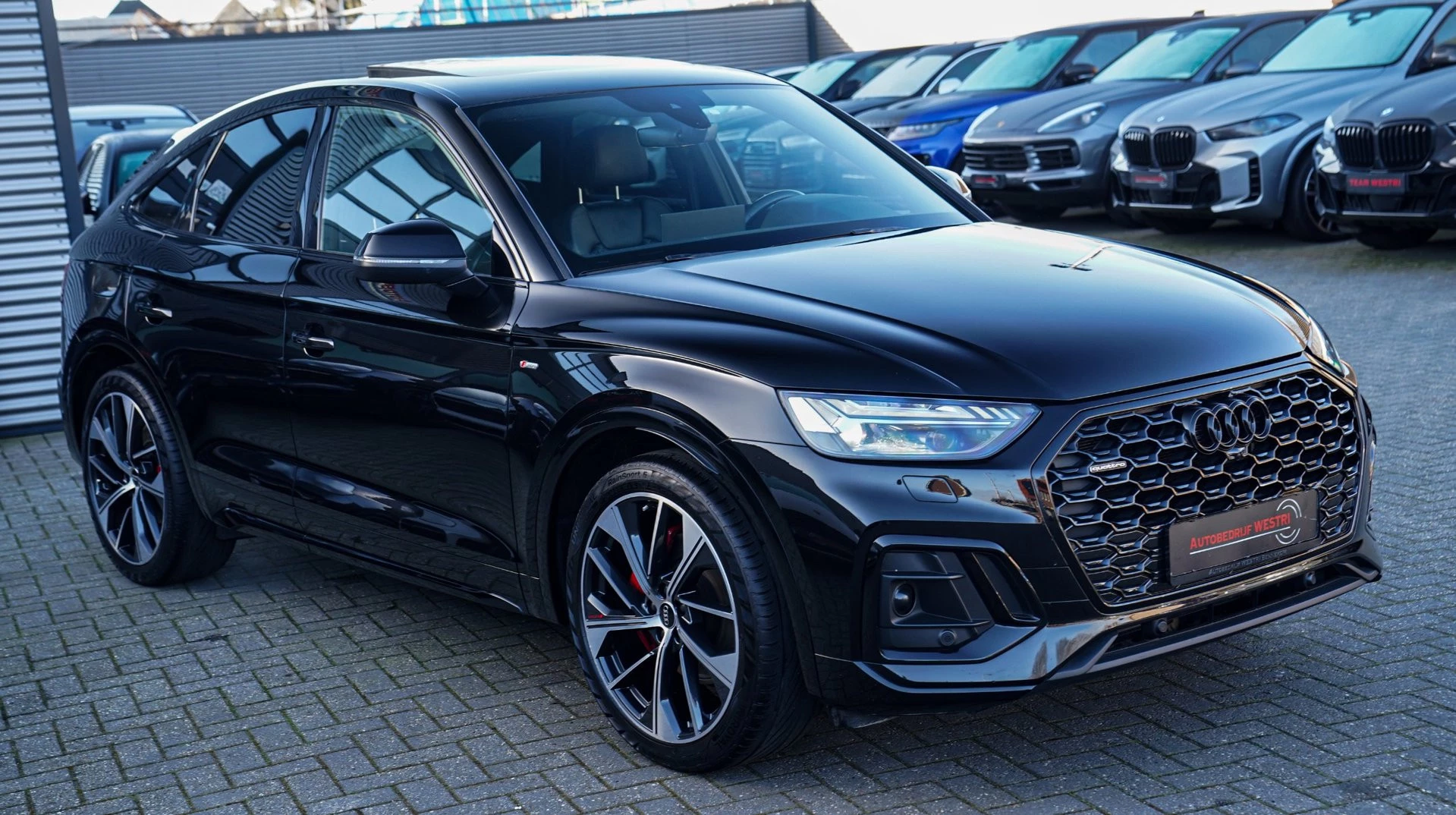 Hoofdafbeelding Audi Q5