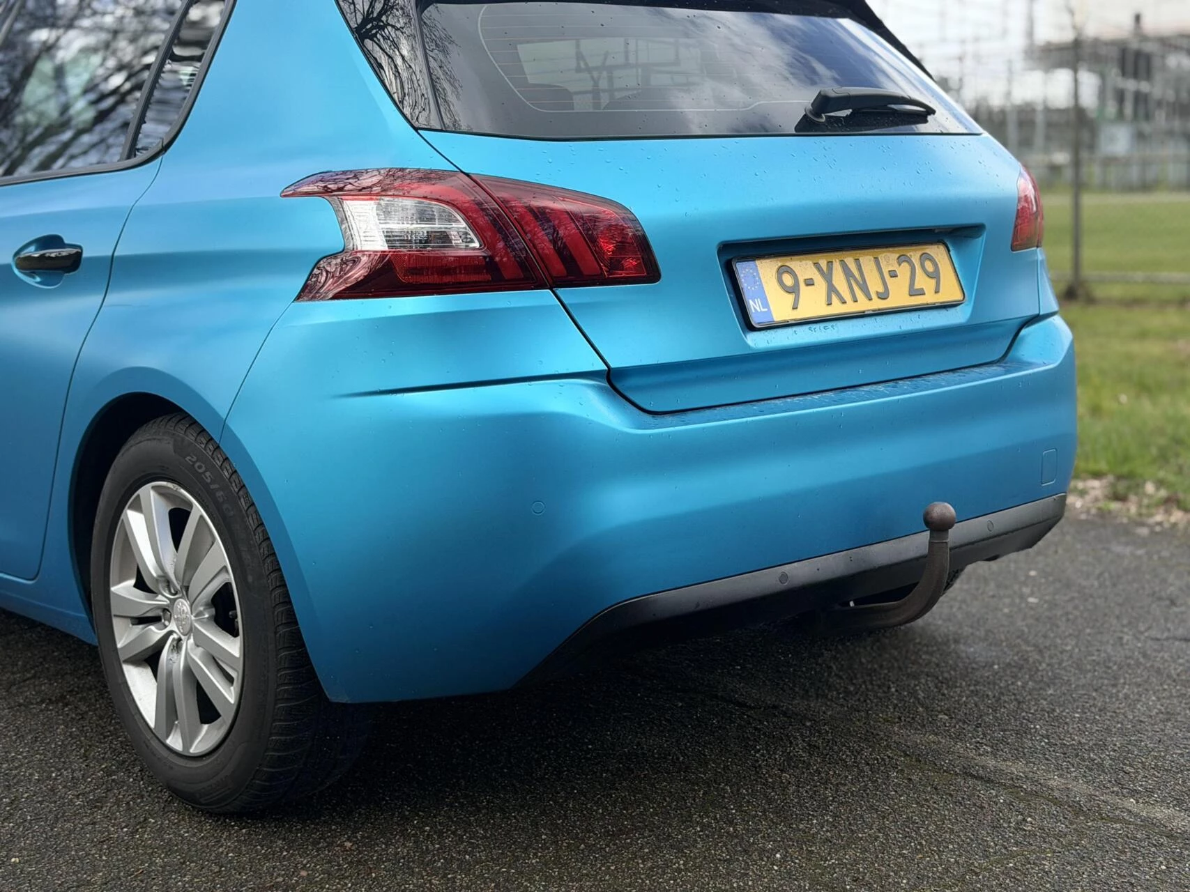 Hoofdafbeelding Peugeot 308