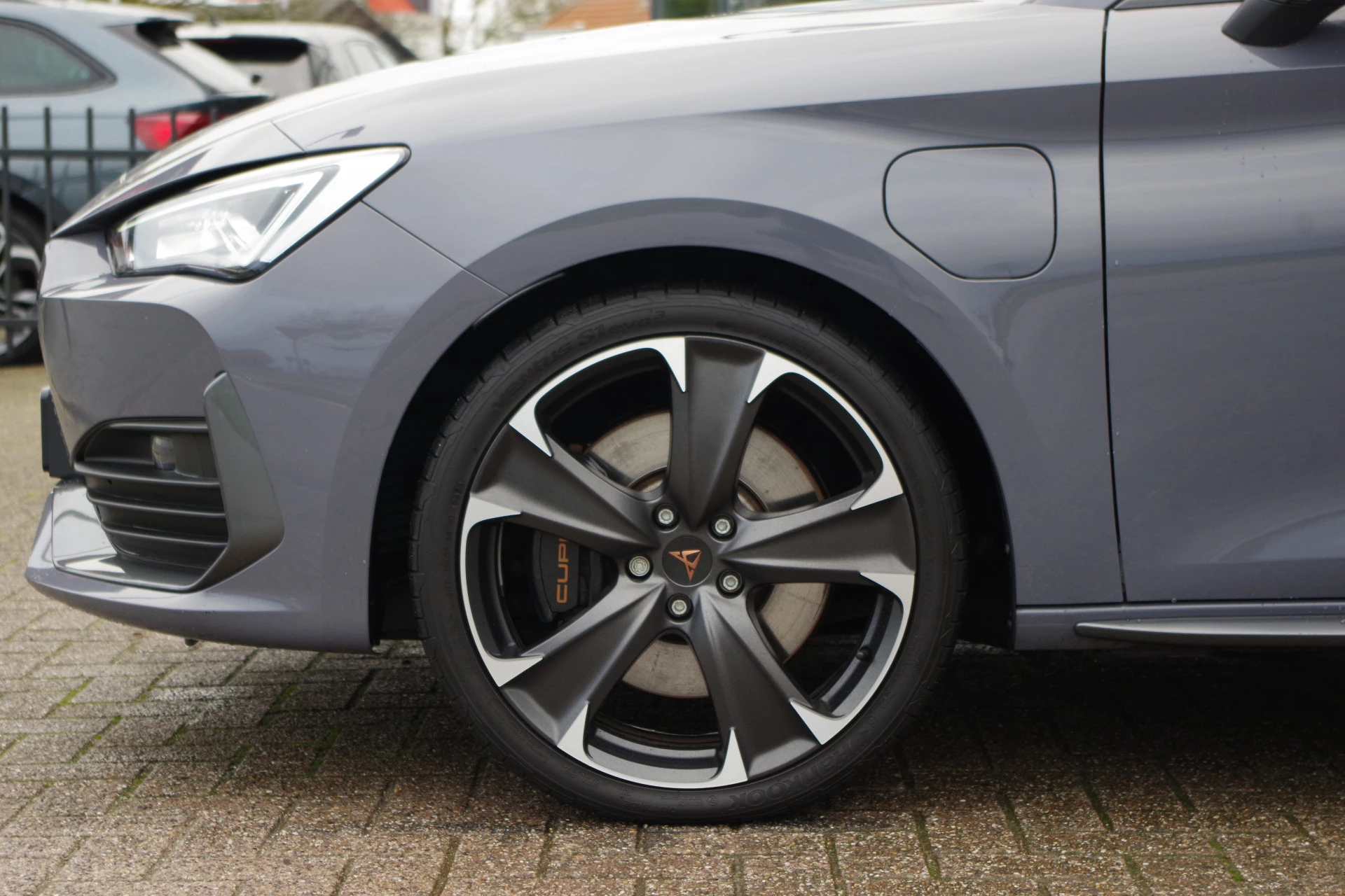 Hoofdafbeelding CUPRA Leon Sportstourer