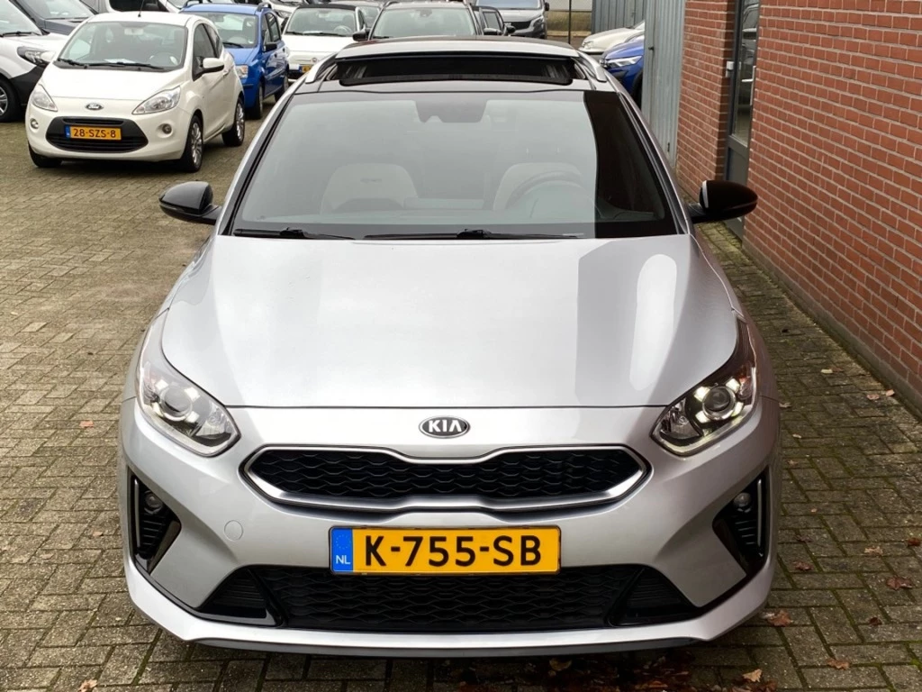 Hoofdafbeelding Kia Ceed