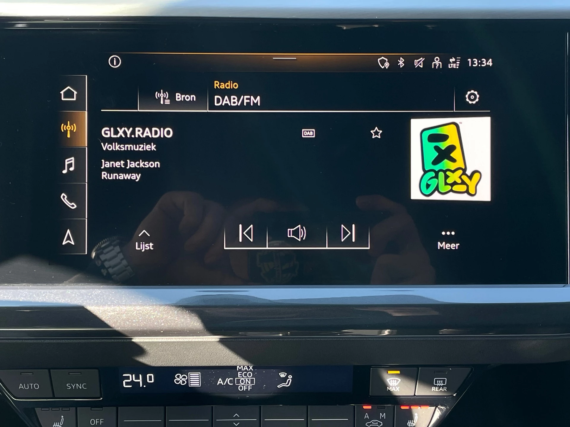 Hoofdafbeelding Audi Q4 e-tron