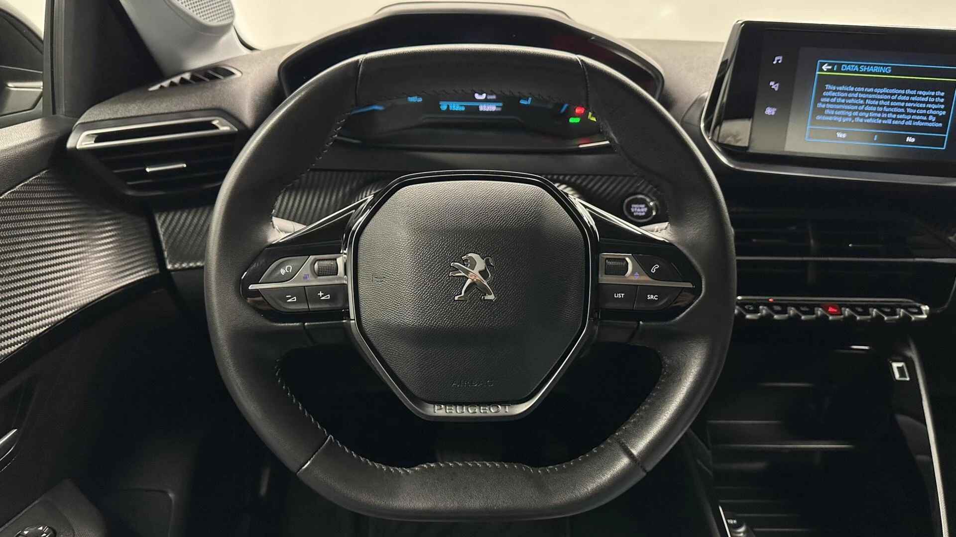 Hoofdafbeelding Peugeot e-208