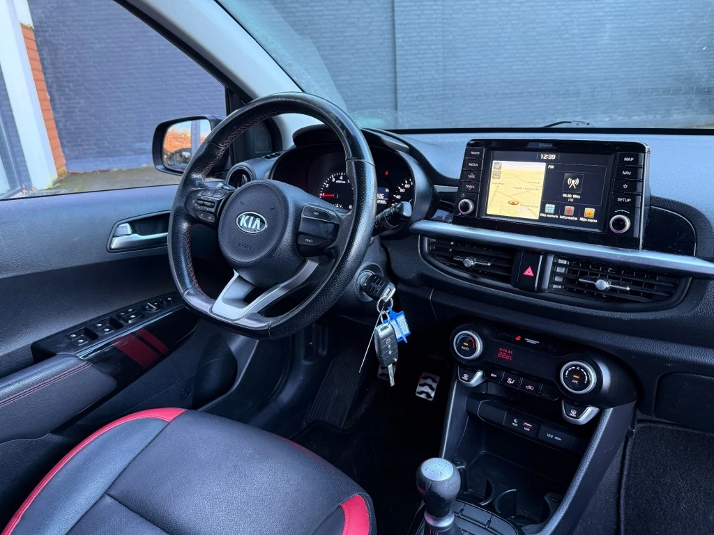 Hoofdafbeelding Kia Picanto