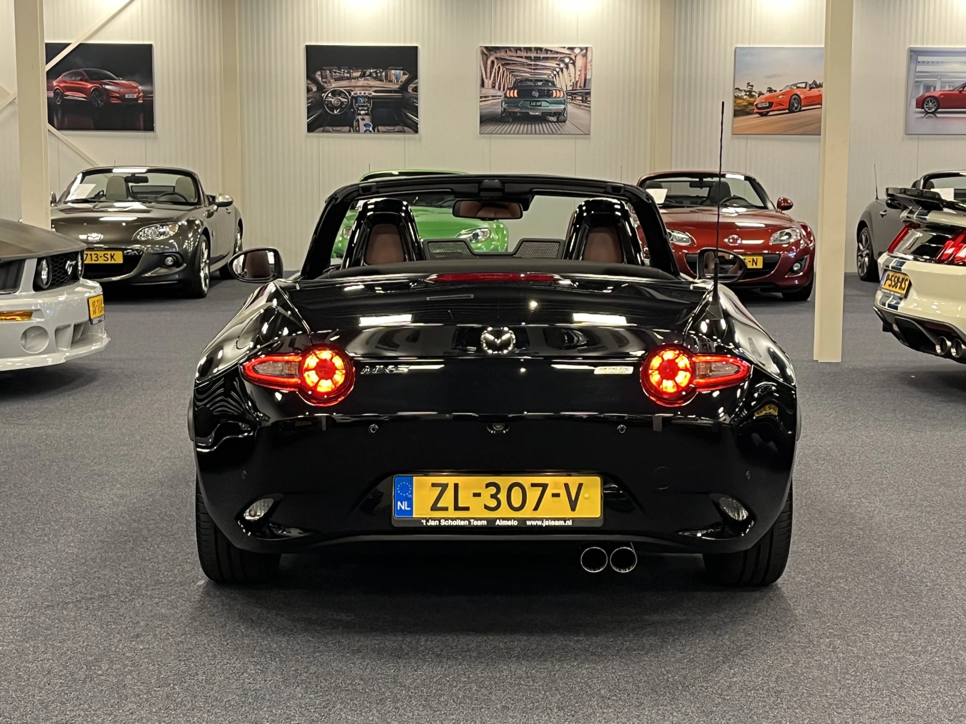 Hoofdafbeelding Mazda MX-5