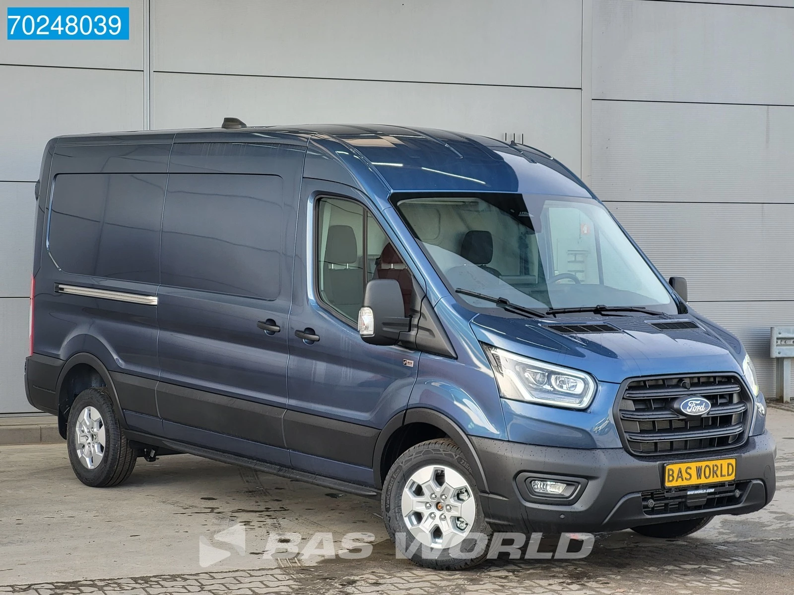 Hoofdafbeelding Ford Transit