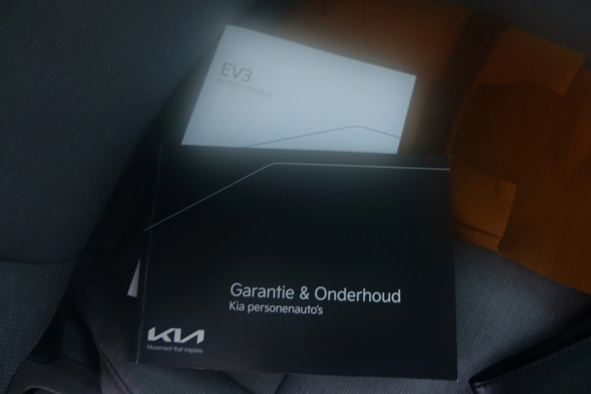 Hoofdafbeelding Kia EV3