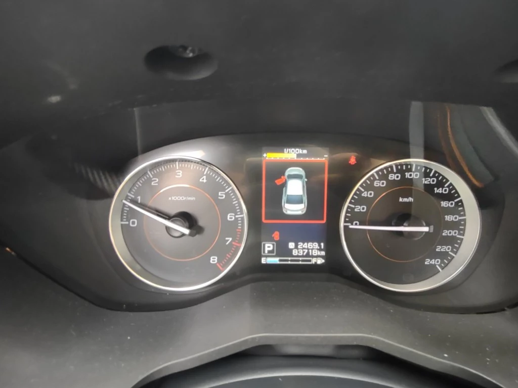 Hoofdafbeelding Subaru Impreza