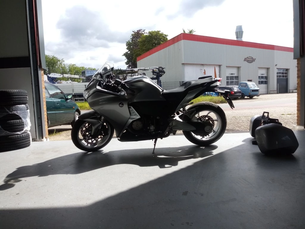 Hoofdafbeelding Honda VFR 1200