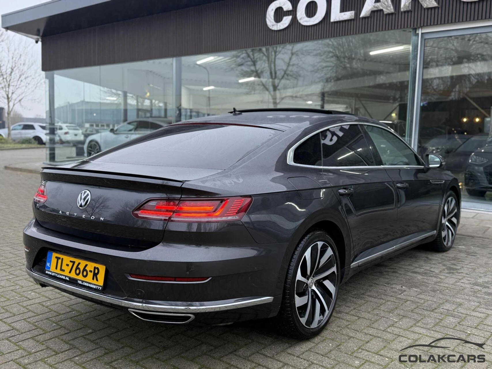 Hoofdafbeelding Volkswagen Arteon