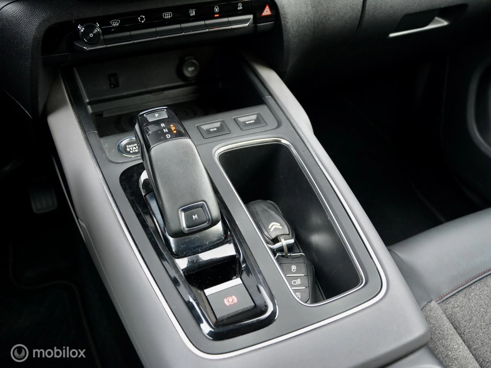 Hoofdafbeelding Citroën C5 Aircross