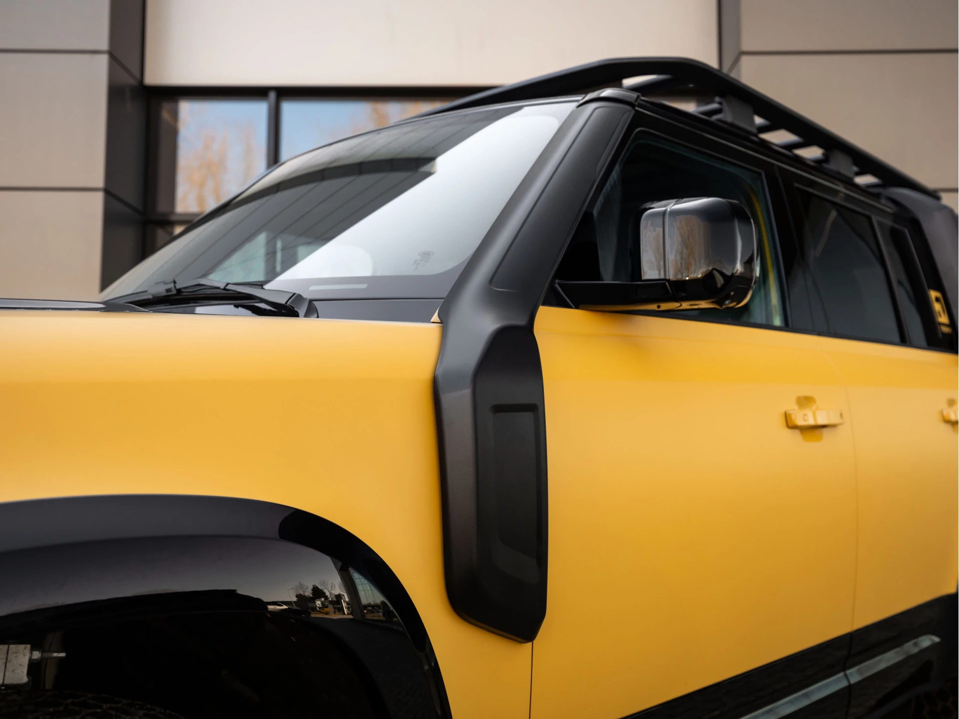 Hoofdafbeelding Land Rover Defender