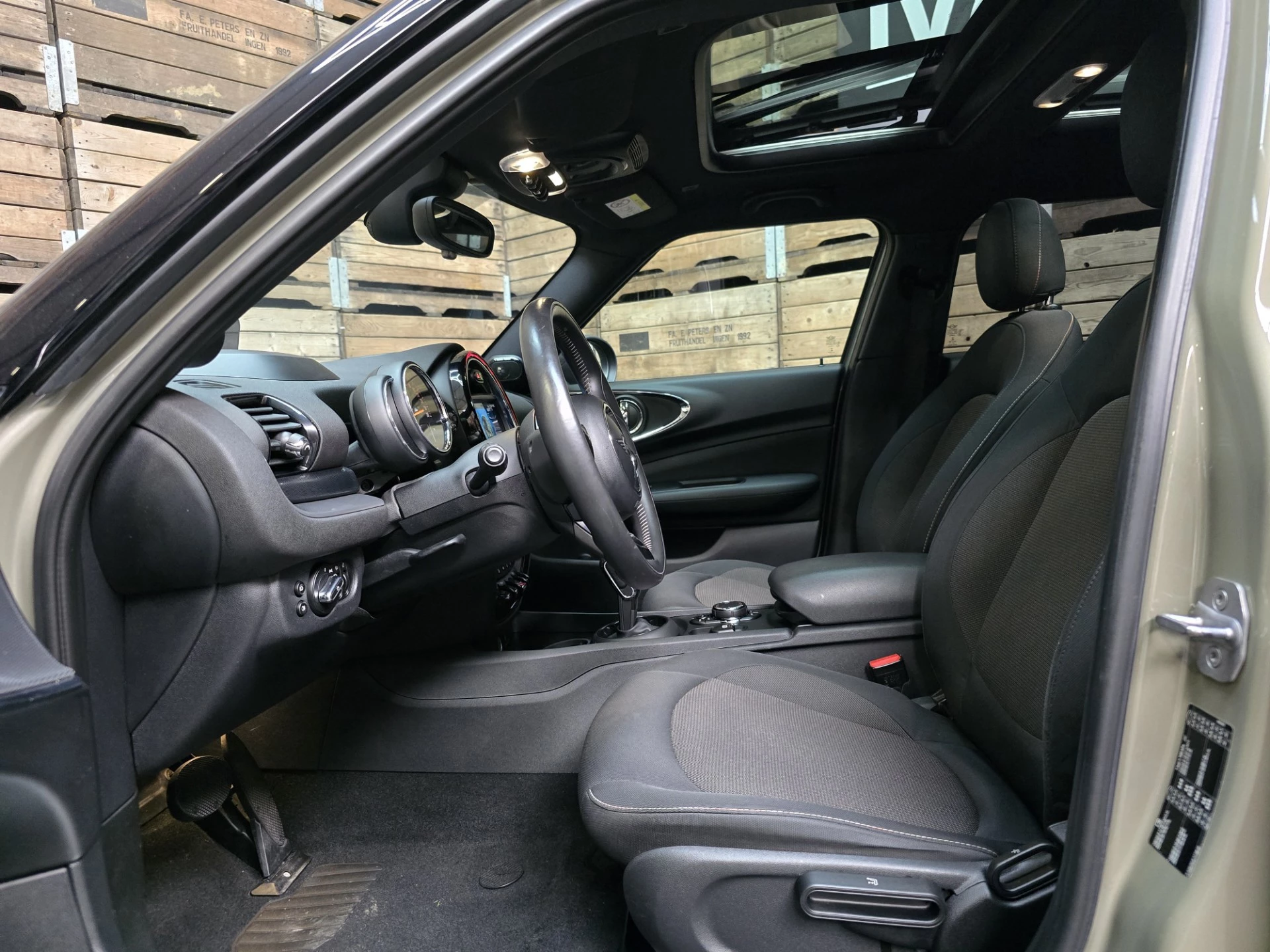 Hoofdafbeelding MINI Clubman