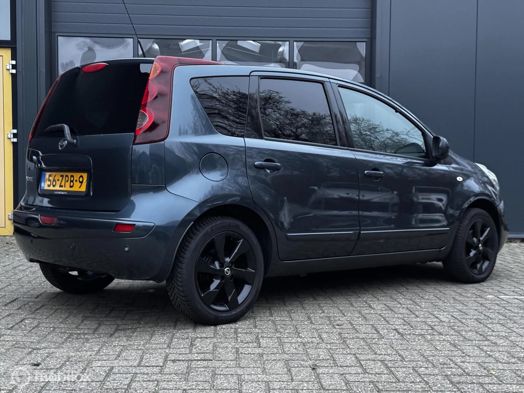 Hoofdafbeelding Nissan Note