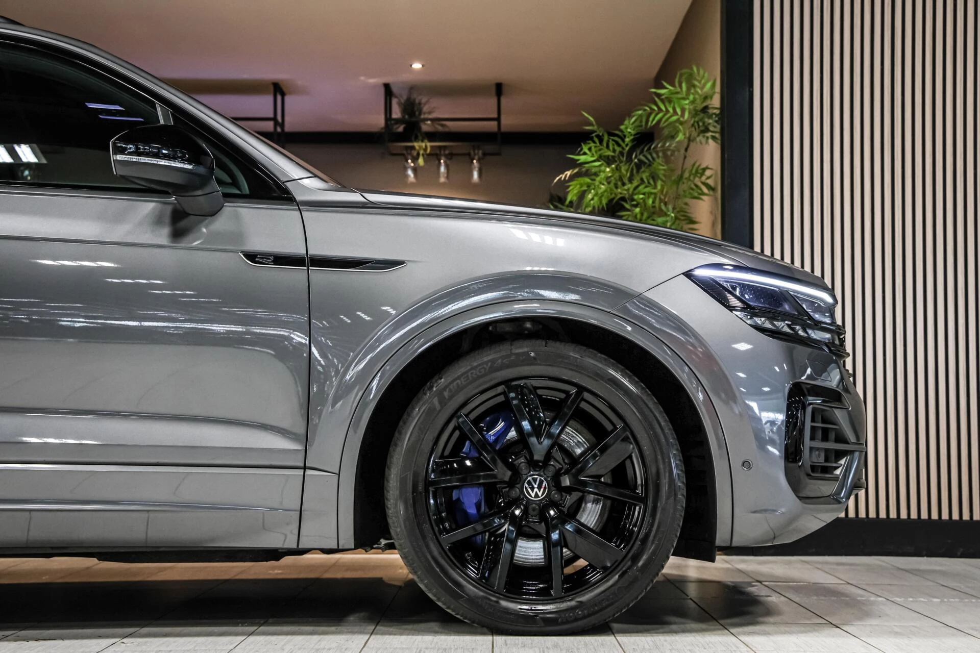 Hoofdafbeelding Volkswagen Touareg