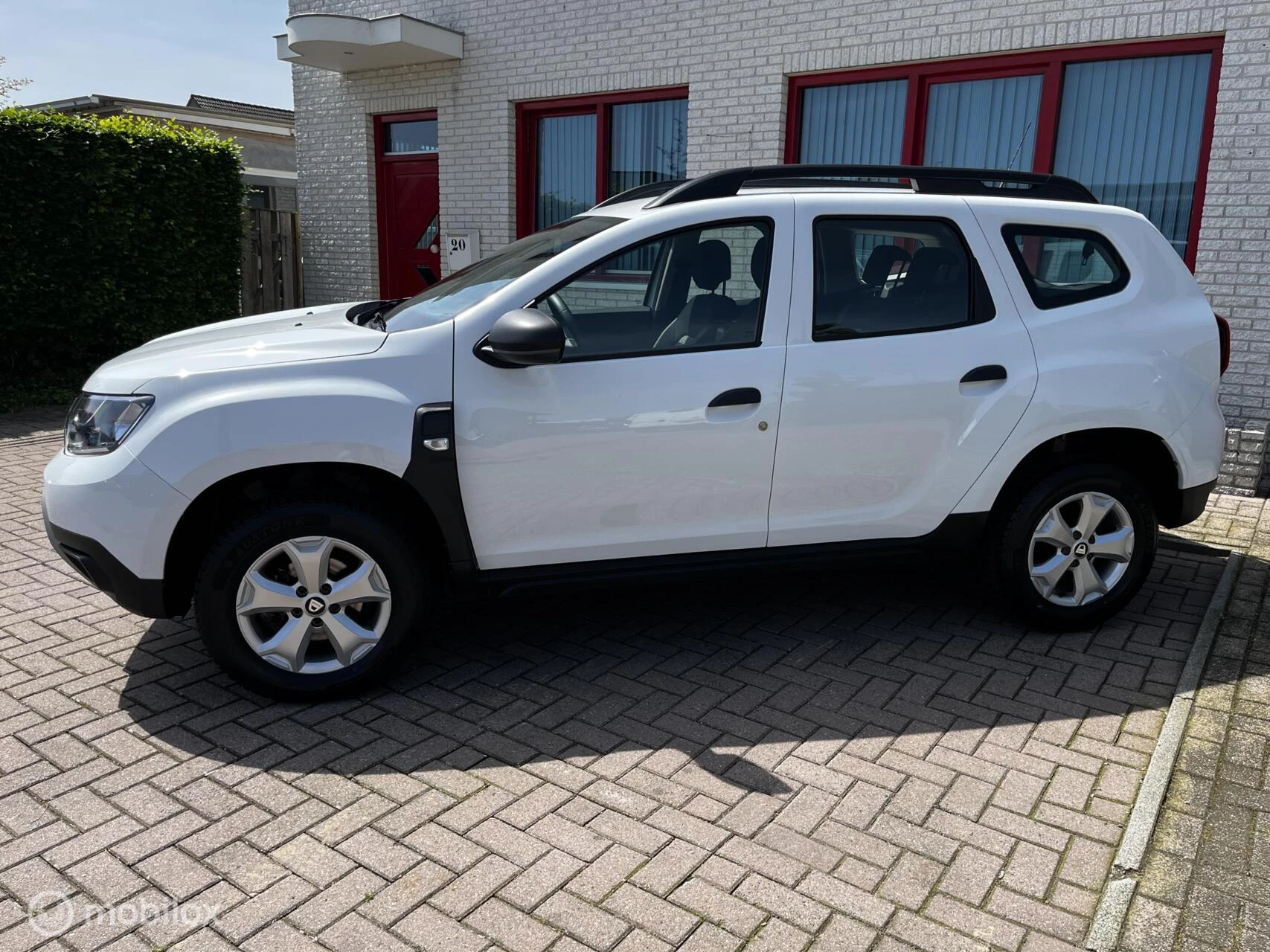 Hoofdafbeelding Dacia Duster