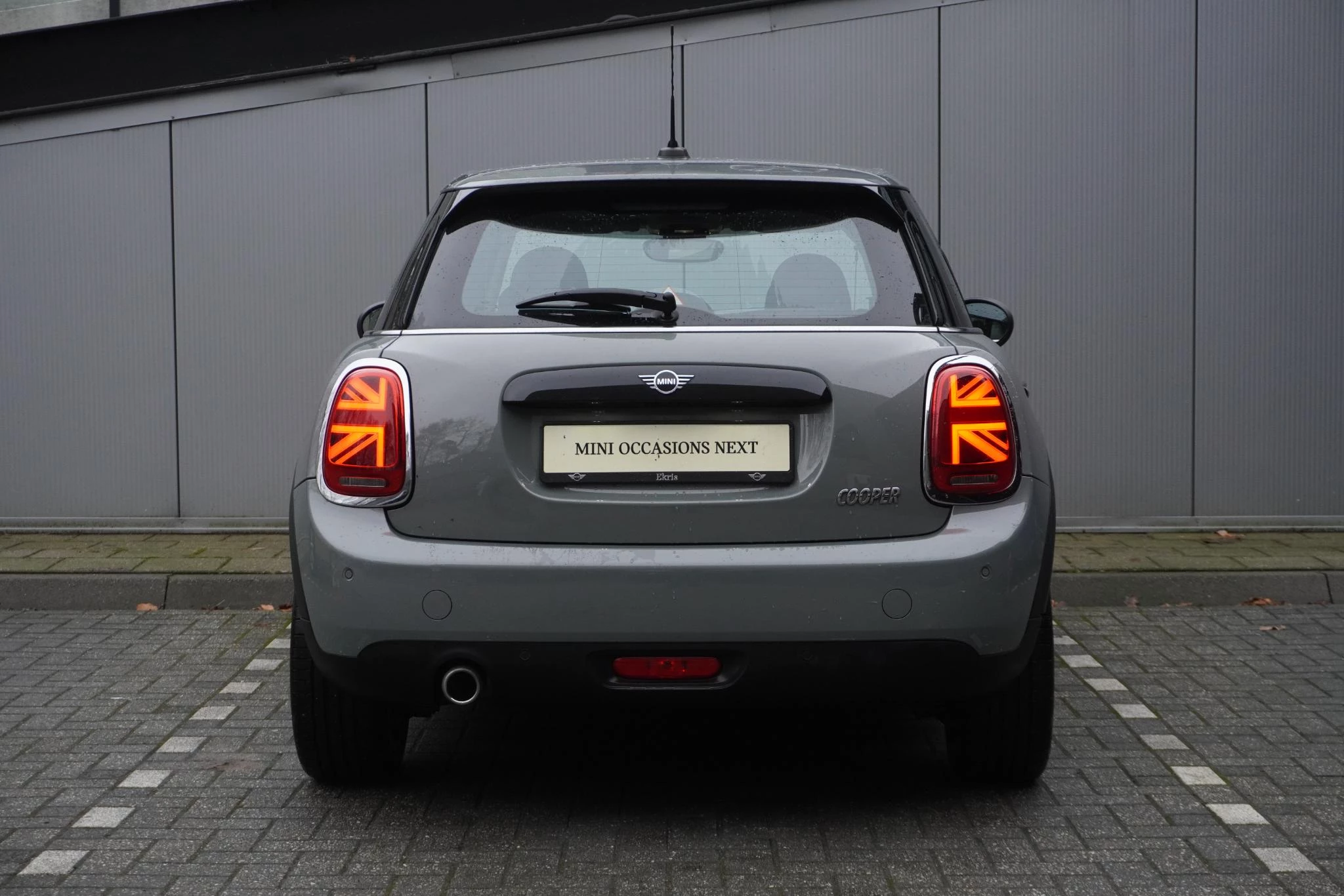 Hoofdafbeelding MINI 5-deurs