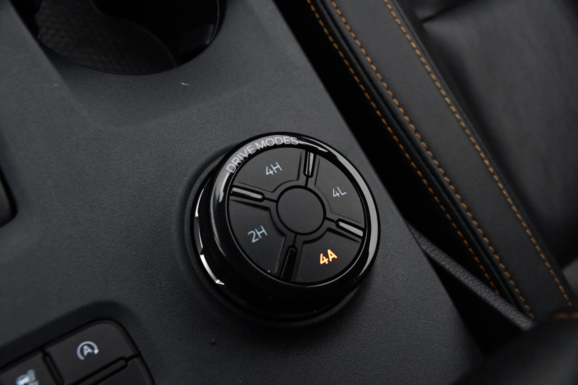 Hoofdafbeelding Ford Ranger