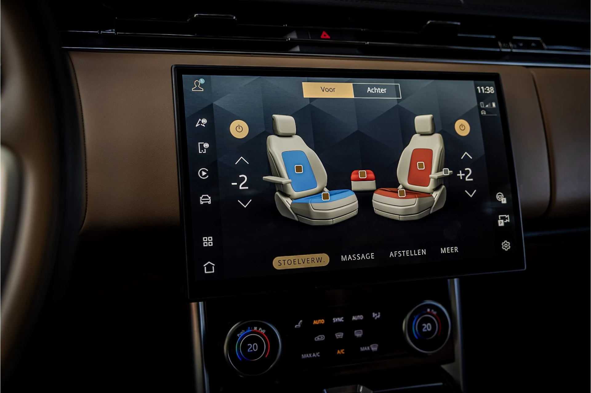 Hoofdafbeelding Land Rover Range Rover