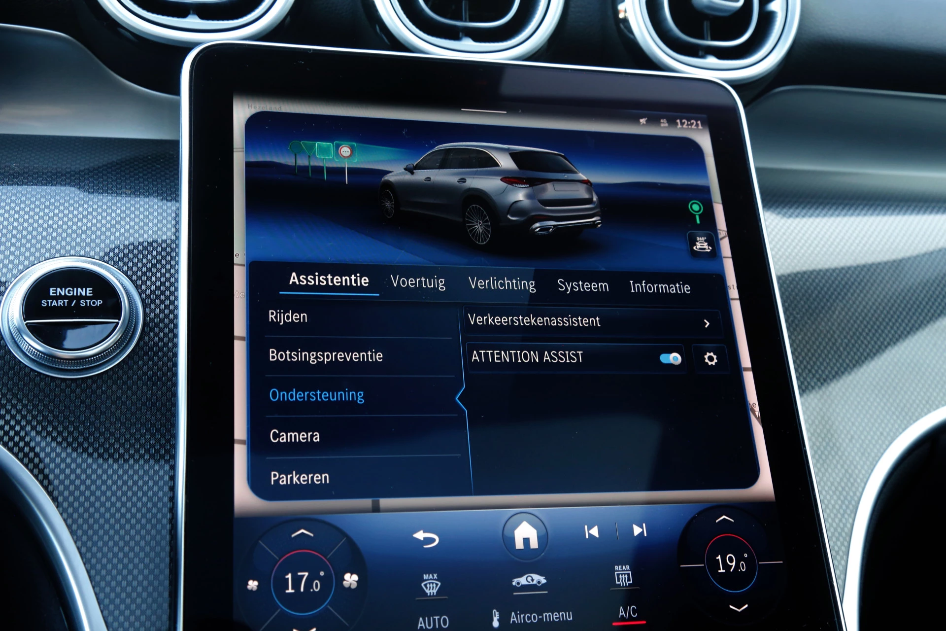 Hoofdafbeelding Mercedes-Benz GLC