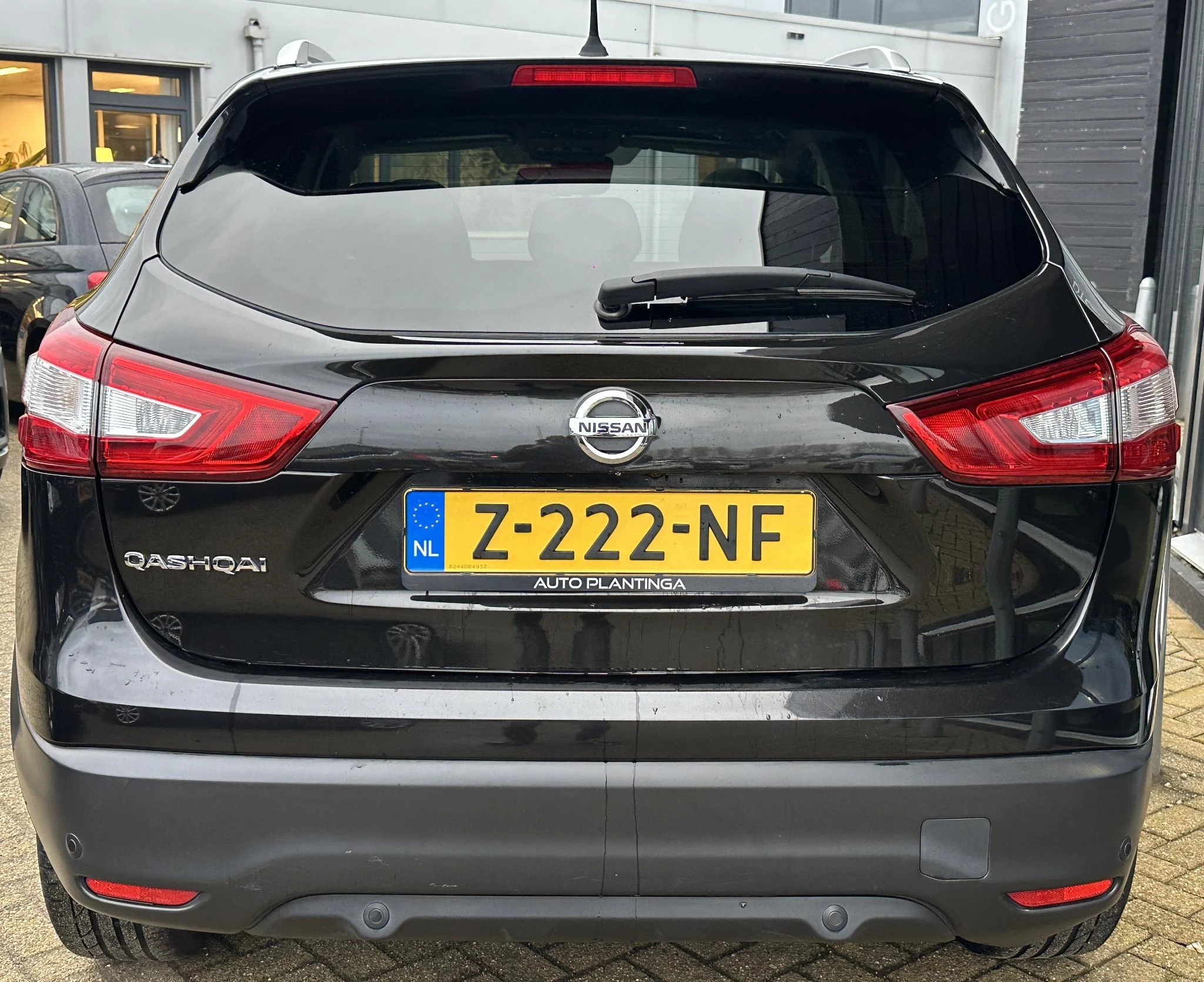 Hoofdafbeelding Nissan QASHQAI