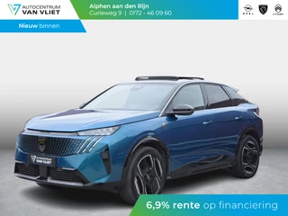 Peugeot e-3008 GT Avantage 210 73 kWh Panoramadak