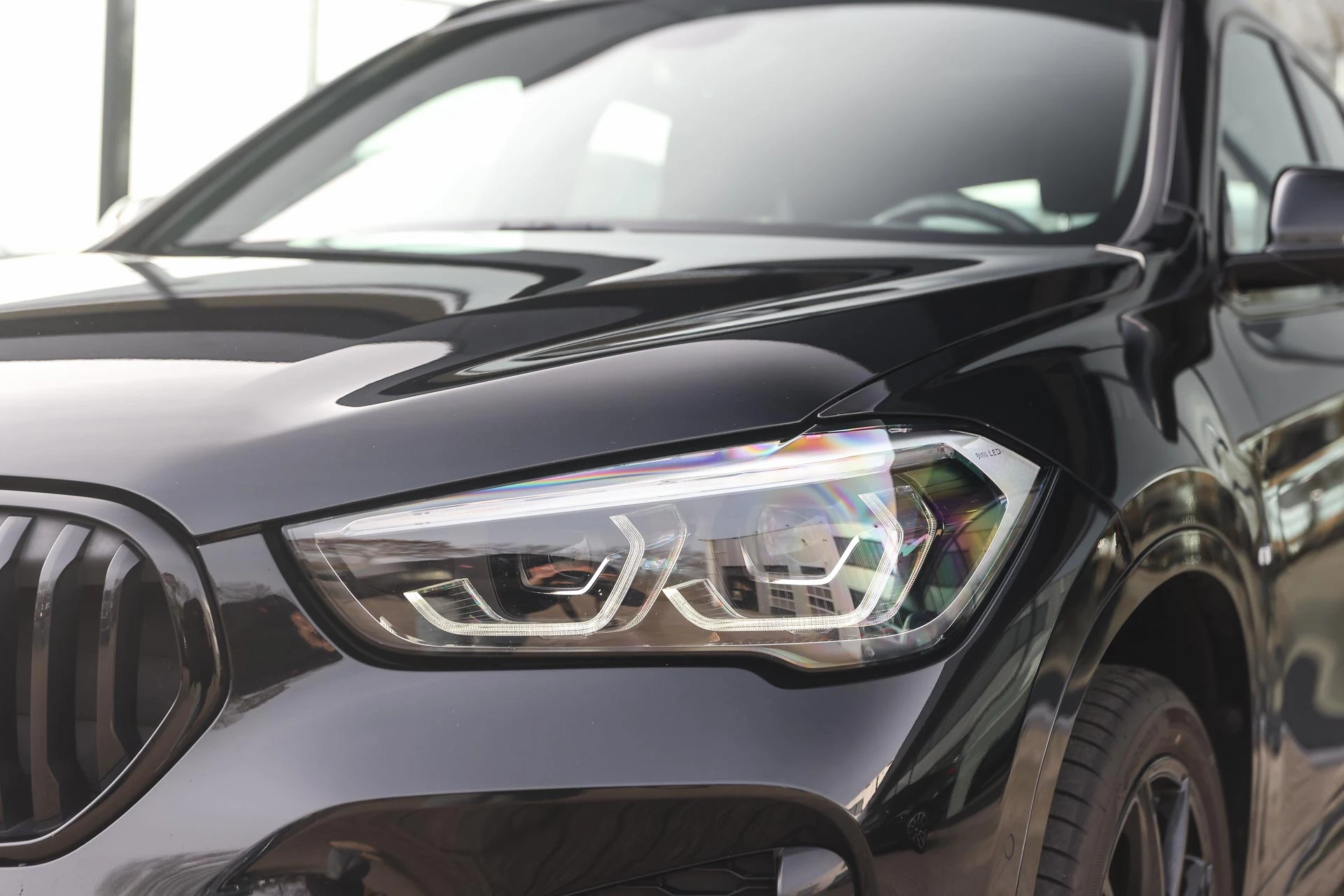 Hoofdafbeelding BMW X1