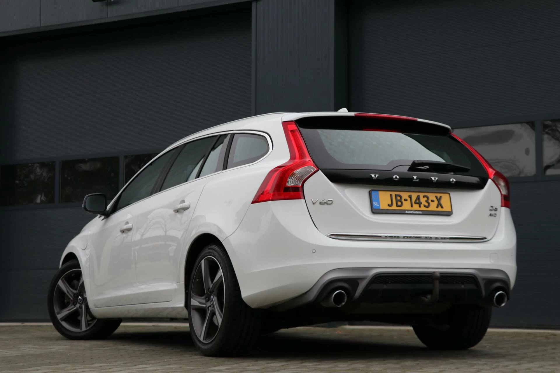 Hoofdafbeelding Volvo V60