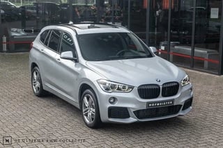 BMW X1 20i xDrive!! | Pano | M-Sport