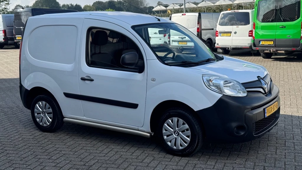 Hoofdafbeelding Renault Kangoo