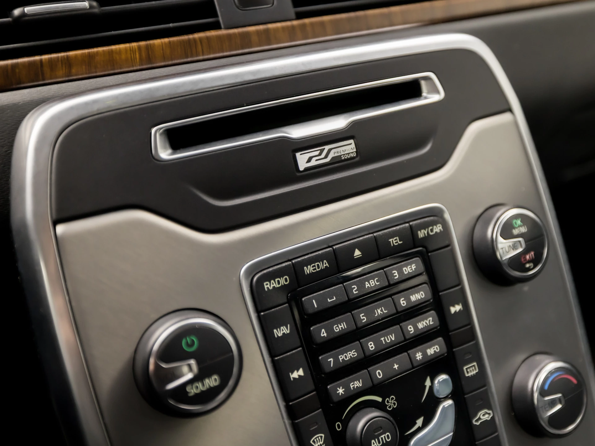 Hoofdafbeelding Volvo S80