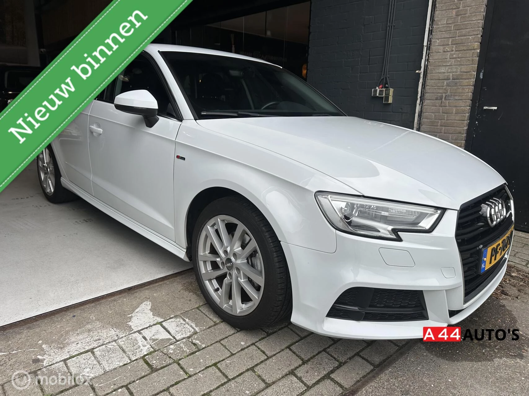 Hoofdafbeelding Audi A3