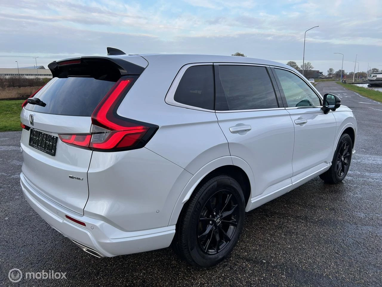 Hoofdafbeelding Honda CR-V