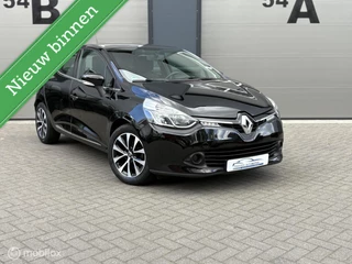 Renault Clio 1.2 zwart 16V Zeer nette auto Airco/cruise