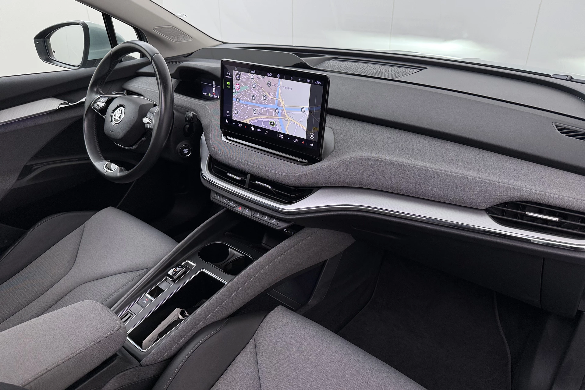 Hoofdafbeelding Škoda Enyaq iV