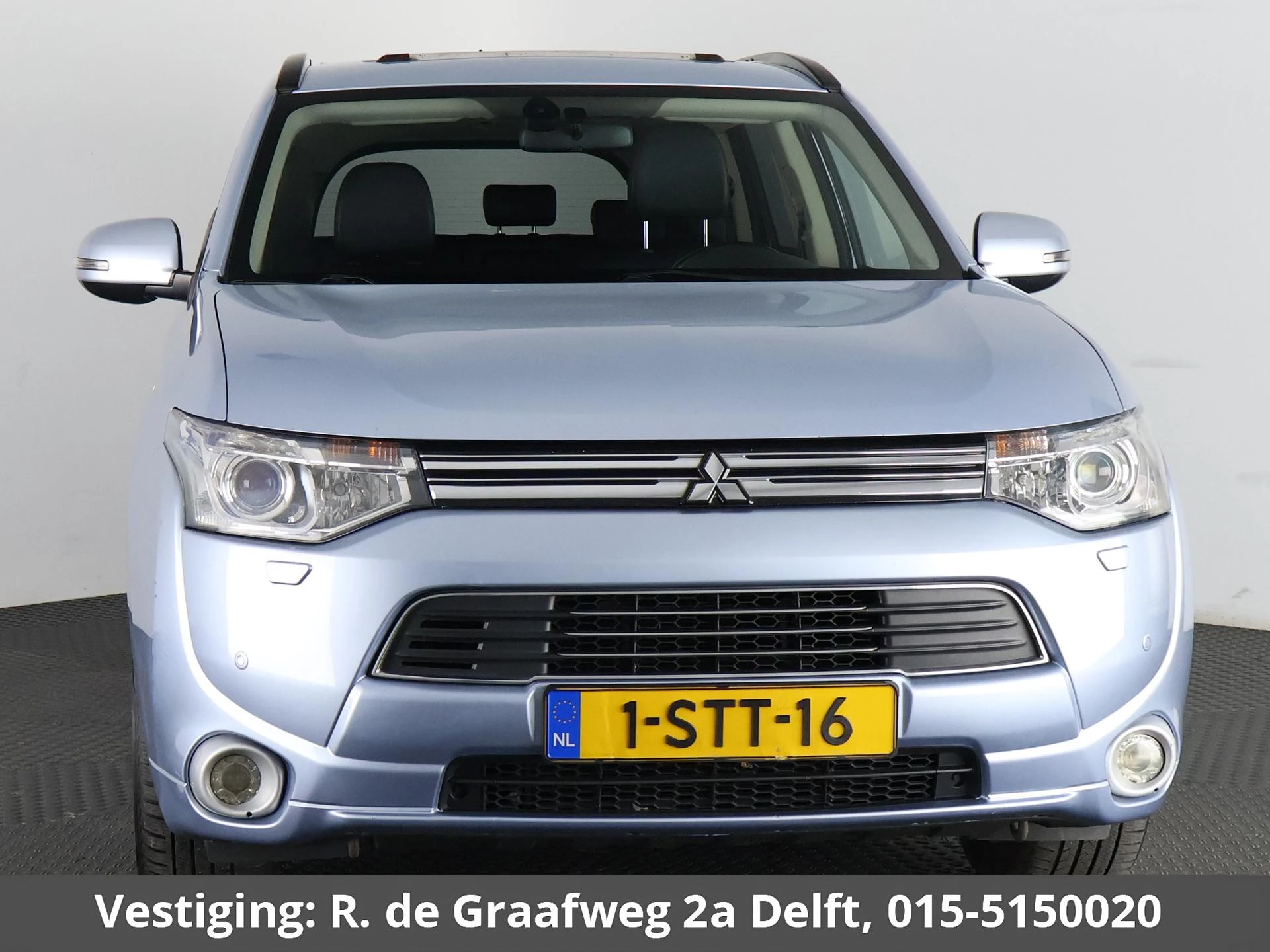 Hoofdafbeelding Mitsubishi Outlander